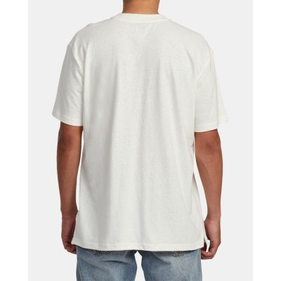 Men's Rvca Hi Grade Hemp T-Shirt