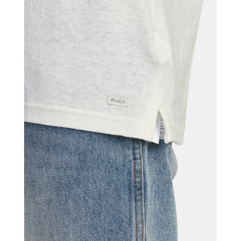 Men's Rvca Hi Grade Hemp T-Shirt