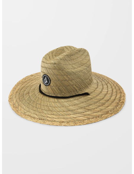 Men's Volcom Quarter Straw Hat