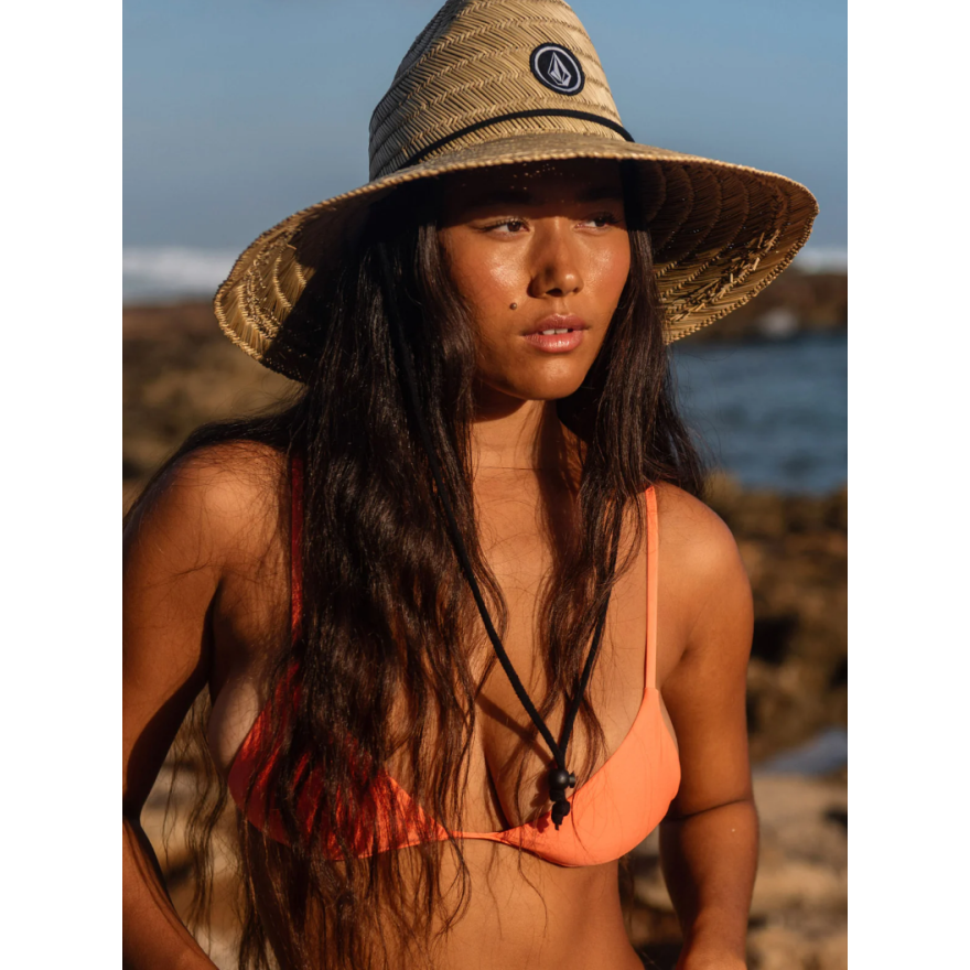 Men's Volcom Quarter Straw Hat Men's Volcom Quarter Straw Hat