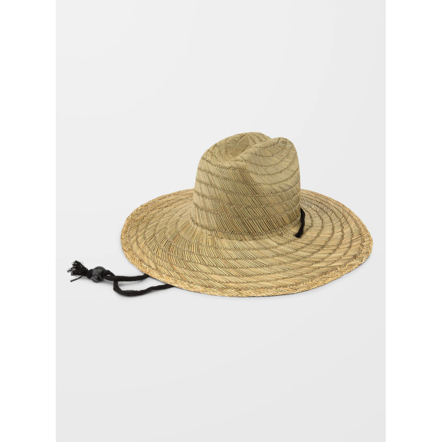 Men's Volcom Quarter Straw Hat Men's Volcom Quarter Straw Hat