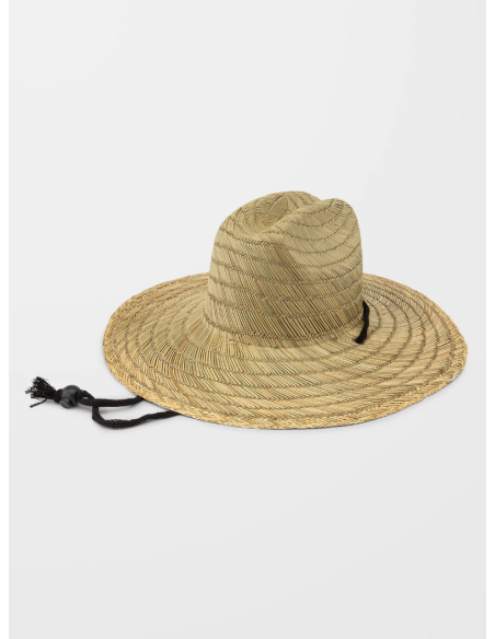 Men's Volcom Quarter Straw Hat