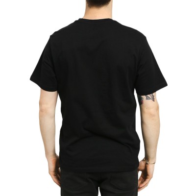 Men's Element Basic Pocket Label T-Shirt