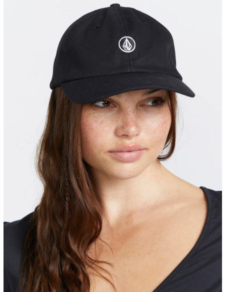 Women's Volcom Circle Stone Dad Hat