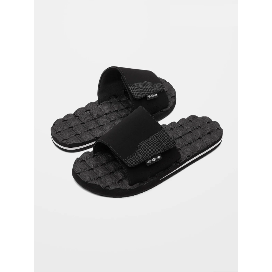 Men's Volcom Recliner Slide