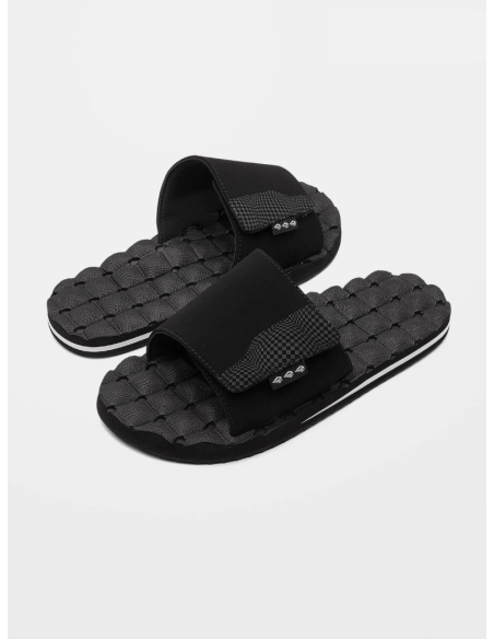 Men's Volcom Recliner Slide