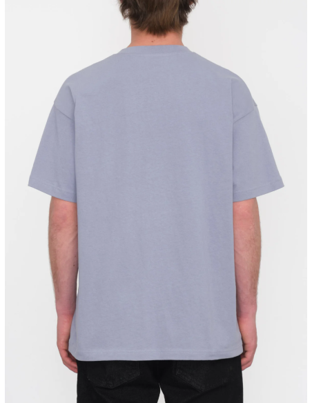 Men's Volcom Pistol Stone Lse Sst T-Shirt