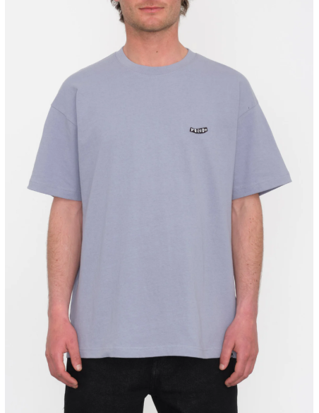 Men's Volcom Pistol Stone Lse Sst T-Shirt