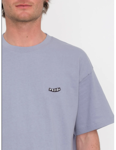 Men's Volcom Pistol Stone Lse Sst T-Shirt