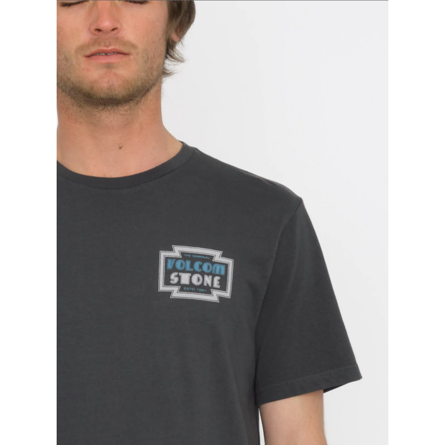 Men's Volcom Saxy Cat T-Shirt Men's Volcom Saxy Cat T-Shirt