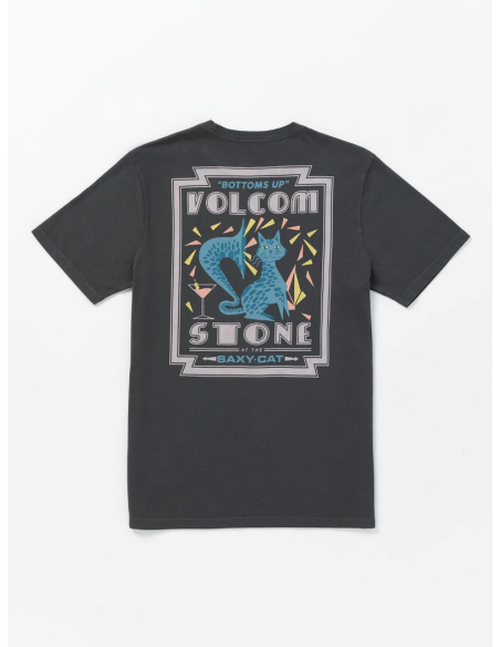Men's Volcom Saxy Cat T-Shirt