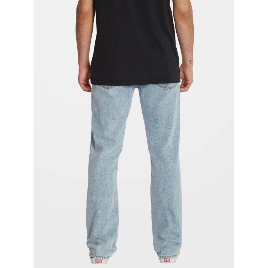 Men's Volcom Solver Denim Men's Volcom Solver Denim