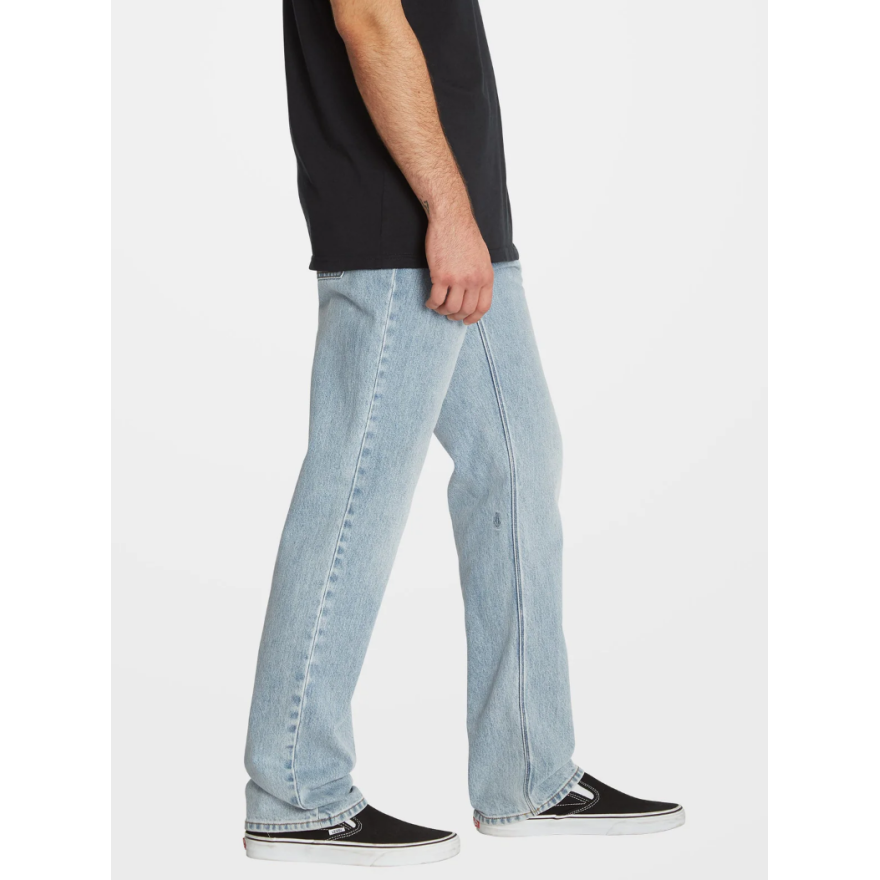 Men's Volcom Solver Denim Men's Volcom Solver Denim