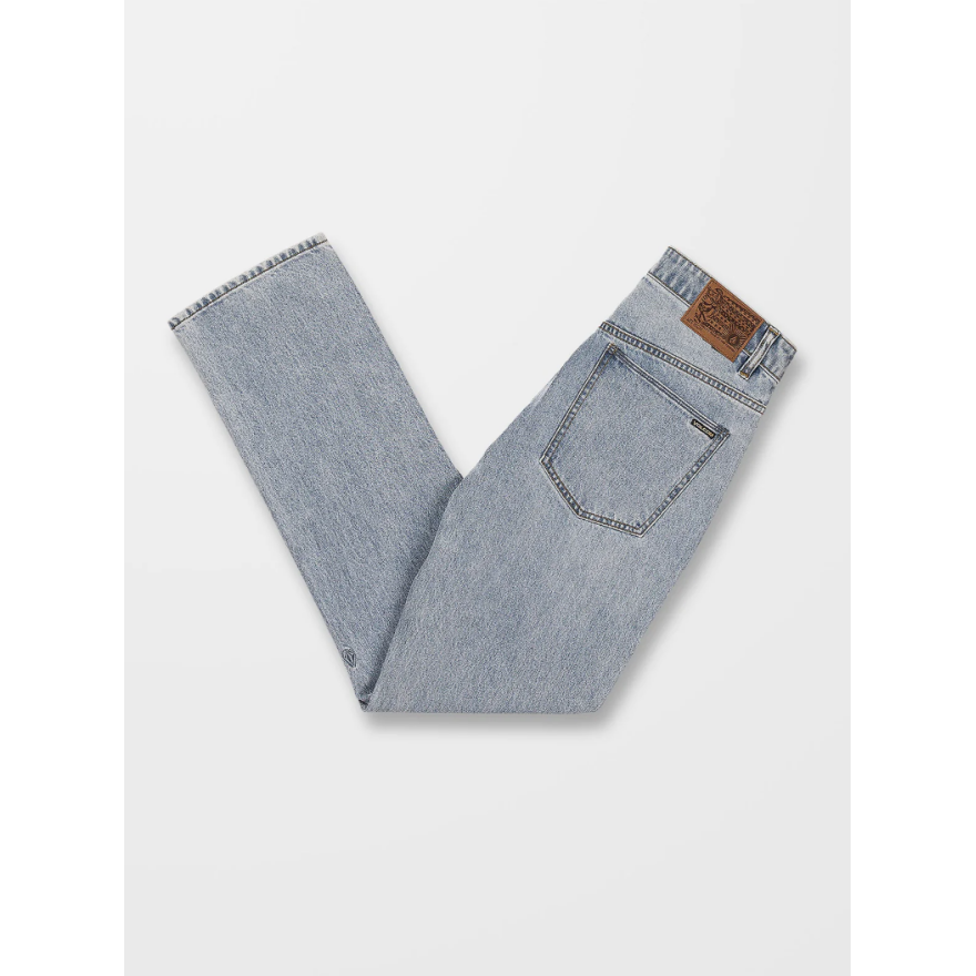 Men's Volcom Solver Denim Men's Volcom Solver Denim