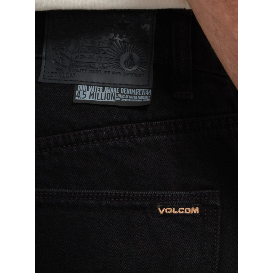 Men's Volcom Billow Tapered Denim