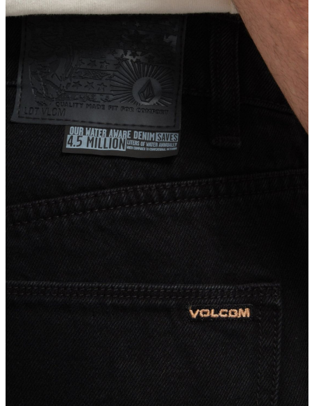 Men's Volcom Billow Tapered Denim