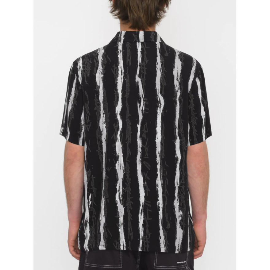 Men's Volcom V Ent Hockey Dad Shirt Ss Men's Volcom V Ent Hockey Dad Shirt Ss