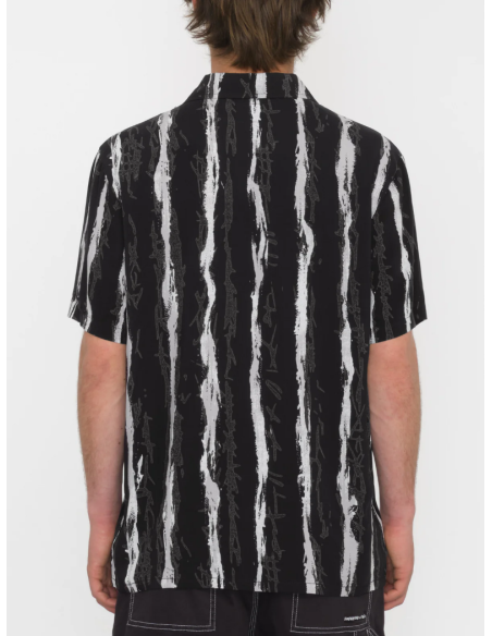 Men's Volcom V Ent Hockey Dad Shirt Ss