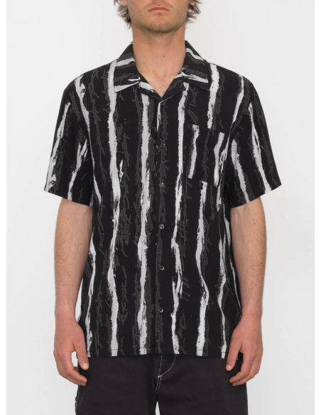 Men's Volcom V Ent Hockey Dad Shirt Ss