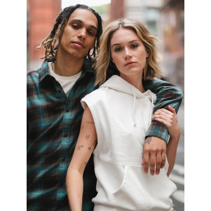 Womens Volcom Sleeveless Hoodie Womens Volcom Sleeveless Hoodie