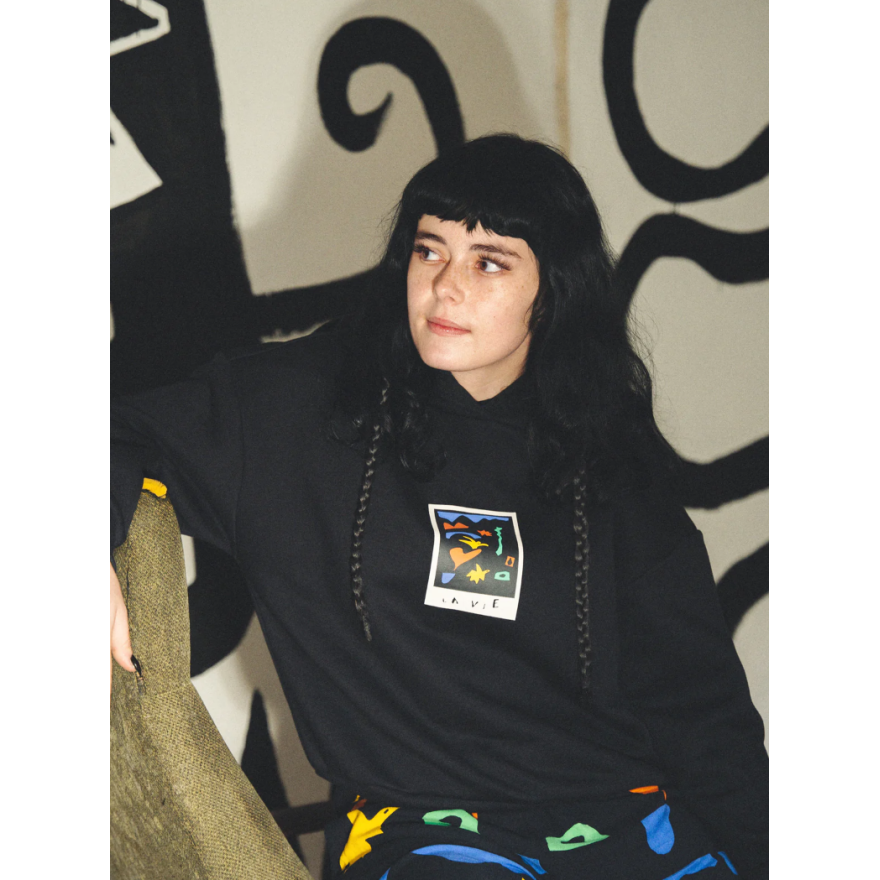 Womens Volcom Fa Arthur Longo Hoodie Womens Volcom Fa Arthur Longo Hoodie