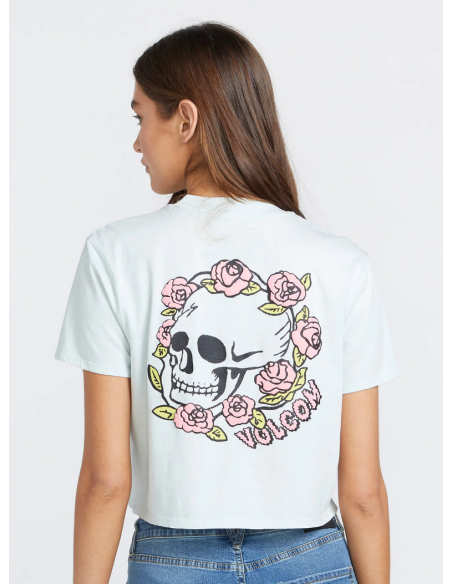 Women's Volcom Pocket Dial T-Shirt