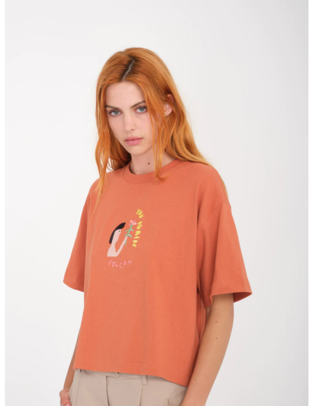 Women's Volcom Fa Arthur Longo T-Shirt