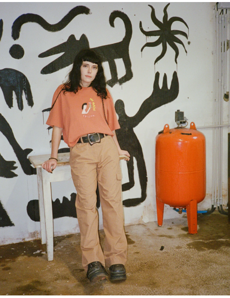 Women's Volcom Fa Arthur Longo T-Shirt