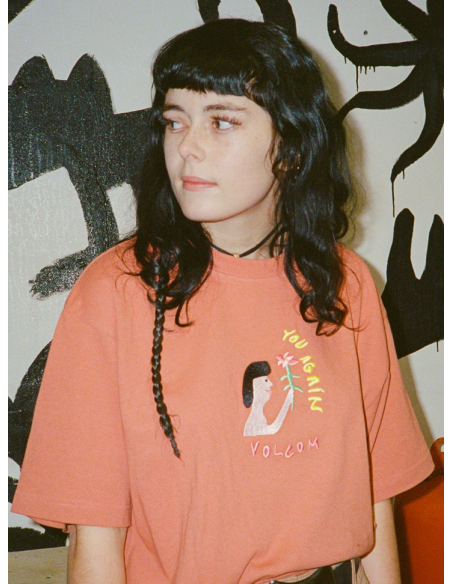 Women's Volcom Fa Arthur Longo T-Shirt