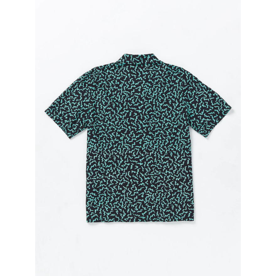 Kid's Volcom Asphalt Beach Ss Kid's Volcom Asphalt Beach Ss