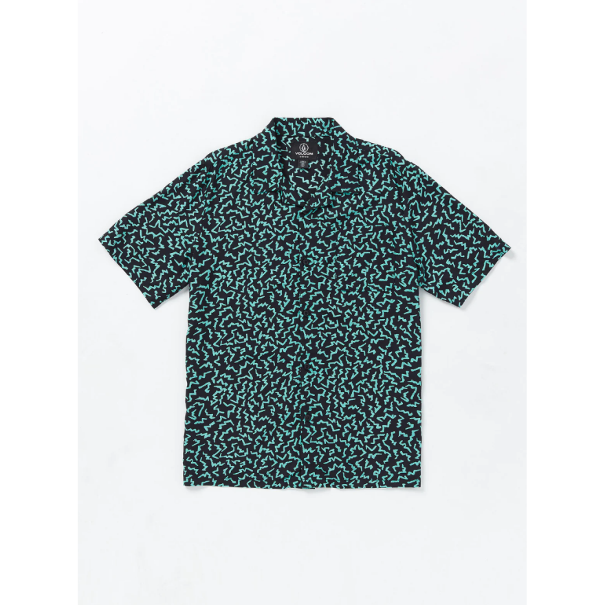 Kid's Volcom Asphalt Beach Ss Kid's Volcom Asphalt Beach Ss