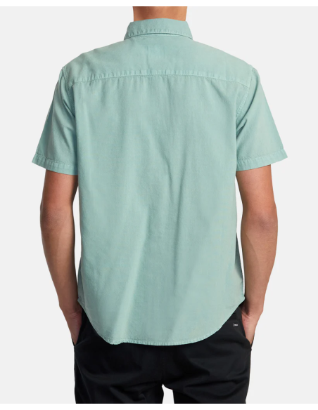 Men's Rvca Ptc Woven II Shirt Ss