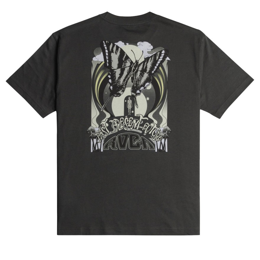 Men's Rvca Fly High T-Shirt