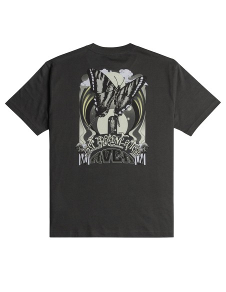 Men's Rvca Fly High T-Shirt