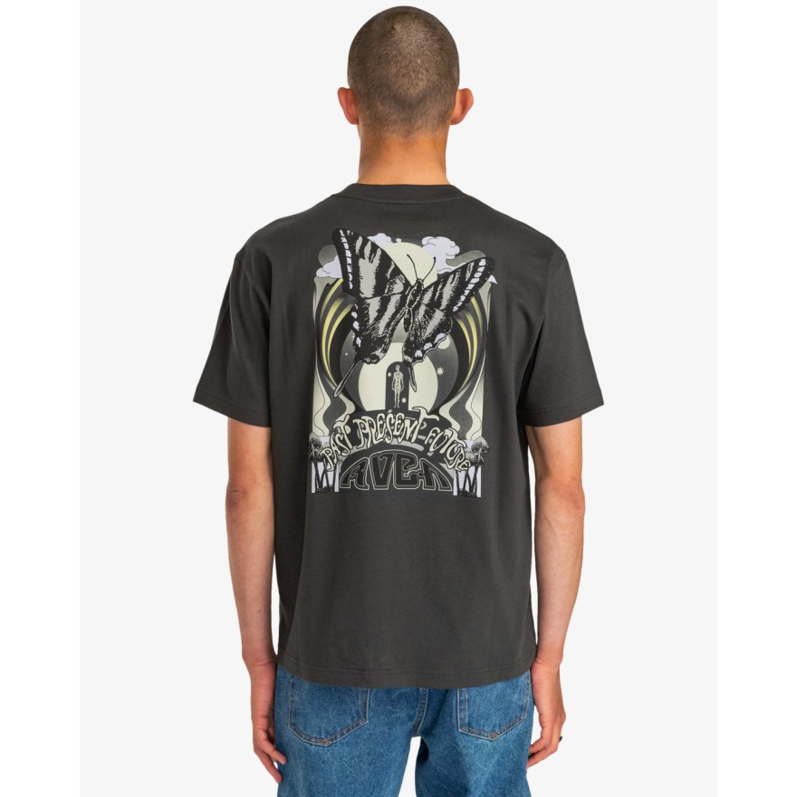 Men's Rvca Fly High T-Shirt