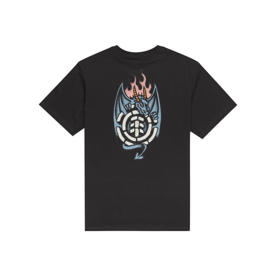Men's Element Dragon T-Shirt Men's Element Dragon T-Shirt
