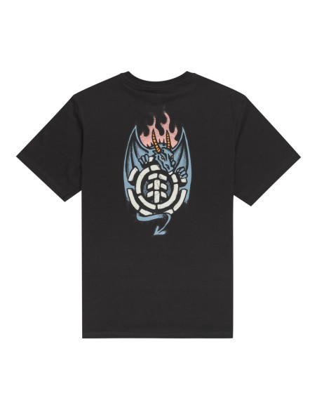 Men's Element Dragon T-Shirt