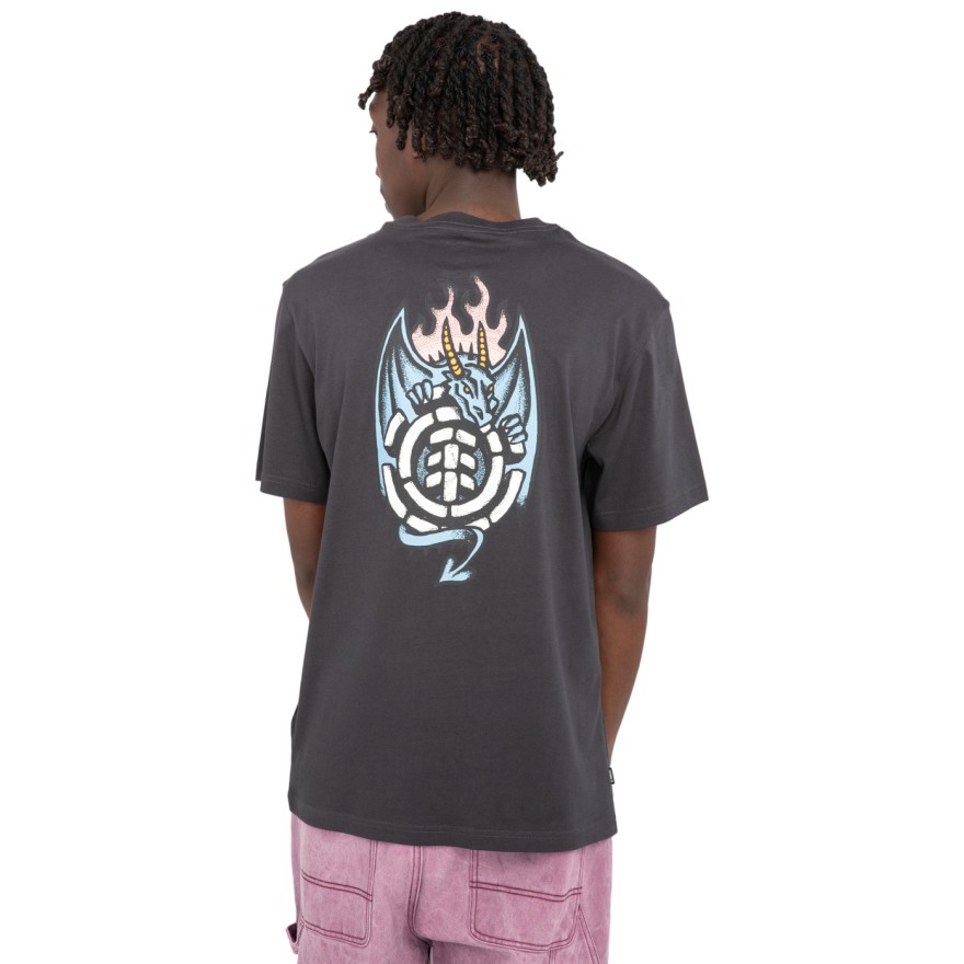 Men's Element Dragon T-Shirt Men's Element Dragon T-Shirt