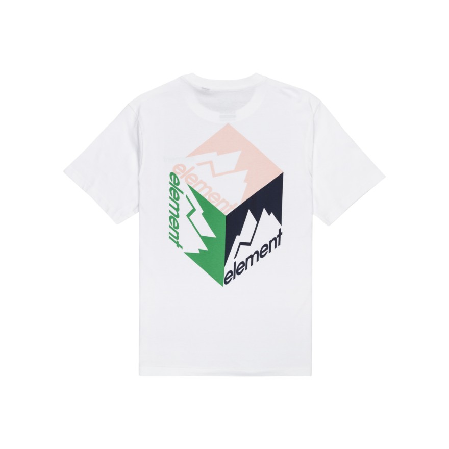 Men's Element Joint Cube T-Shirts