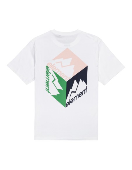 Men's Element Joint Cube T-Shirts
