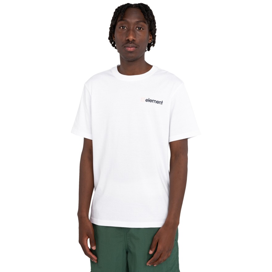 Men's Element Joint Cube T-Shirts