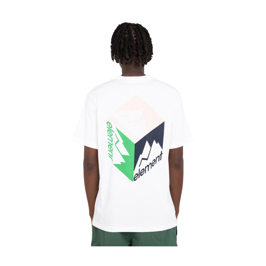 Men's Element Joint Cube T-Shirts