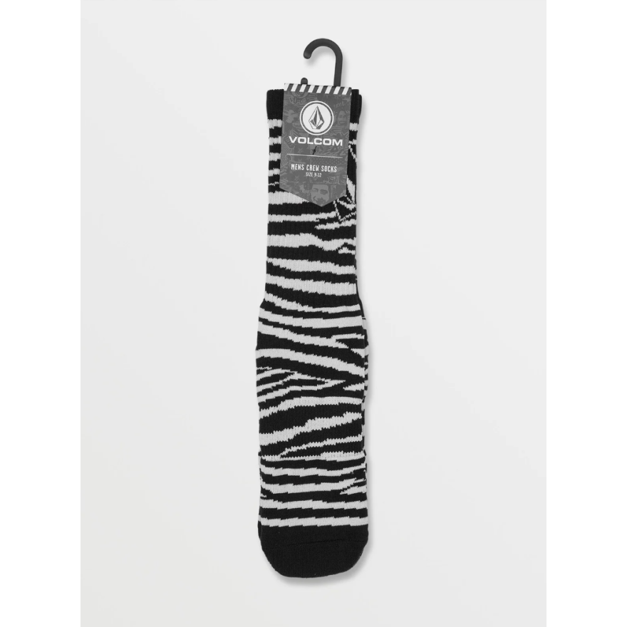 Men's Volcom Shred Stone Socks Men's Volcom Shred Stone Socks