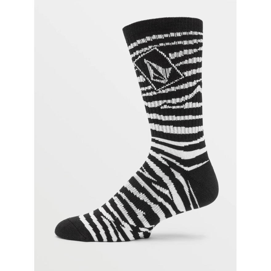 Men's Volcom Shred Stone Socks Men's Volcom Shred Stone Socks