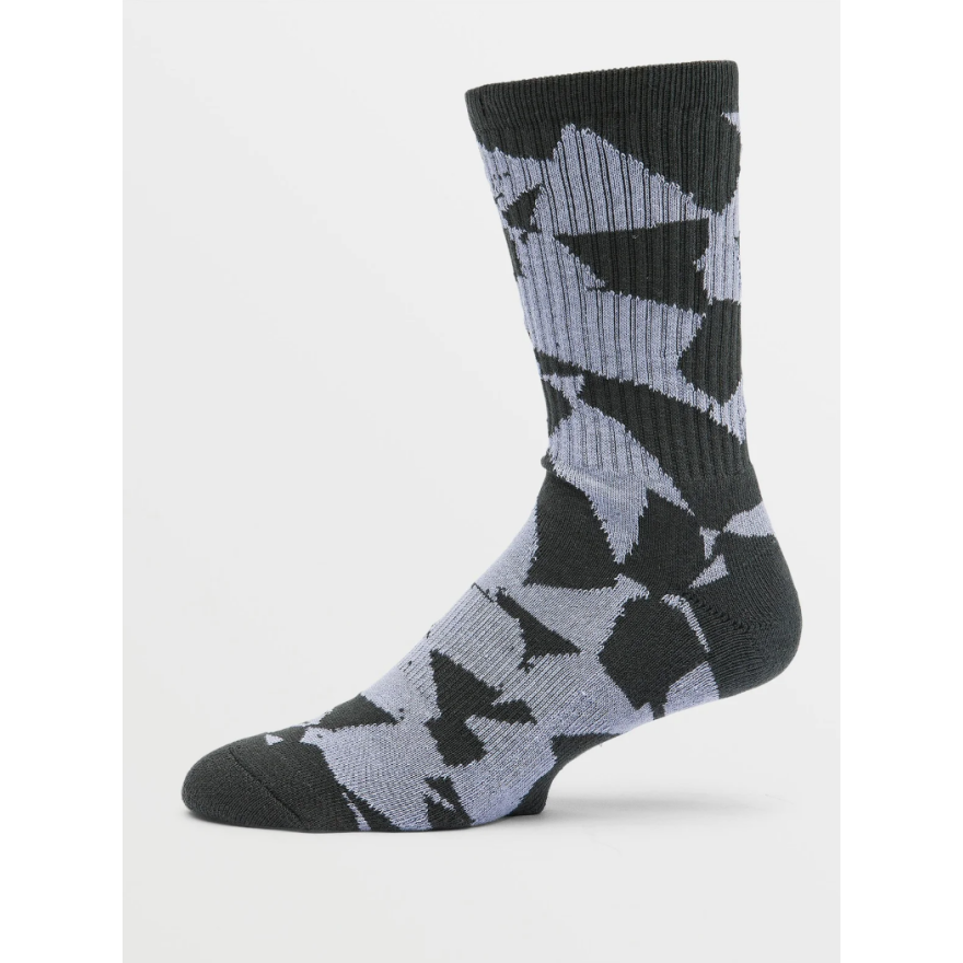 Men's Volcom Shred Stone Socks Men's Volcom Shred Stone Socks