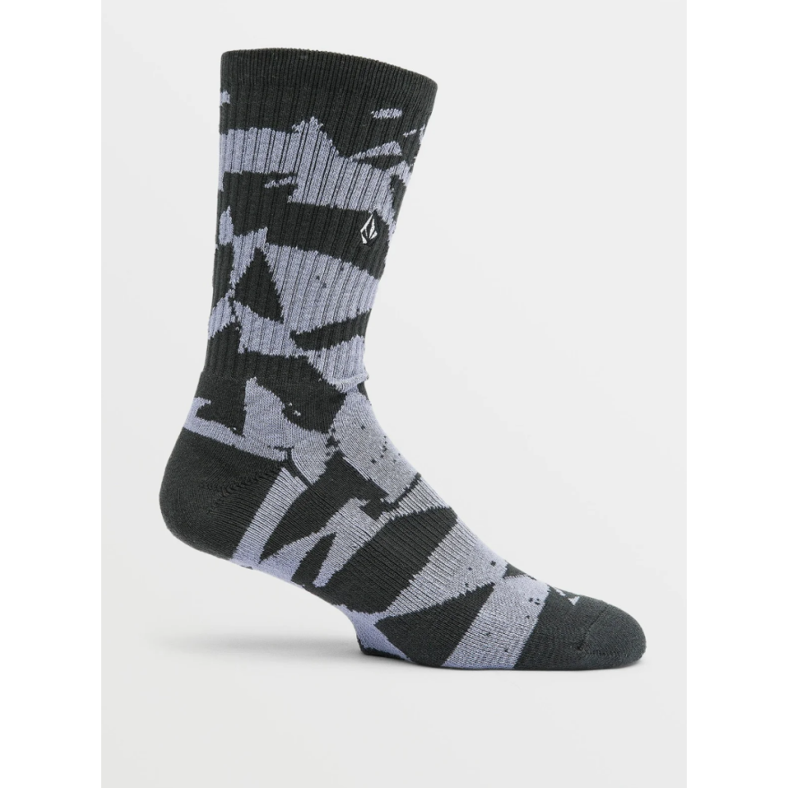 Men's Volcom Shred Stone Socks Men's Volcom Shred Stone Socks