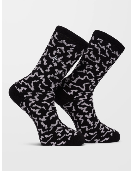 Men's Volcom Asphalt Beach Socks