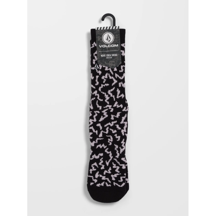 Men's Volcom Asphalt Beach Socks