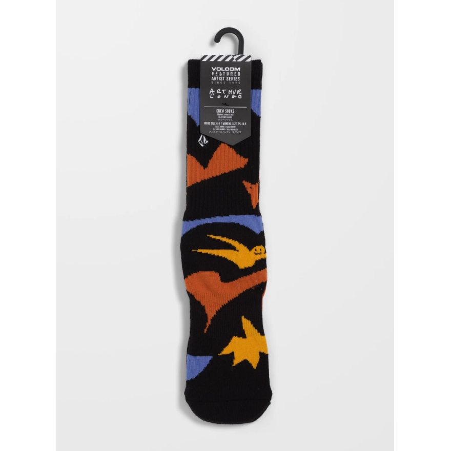 Men's Volcom Fa Arthur Longo Socks