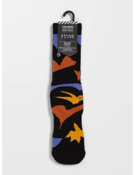 Men's Volcom Fa Arthur Longo Socks